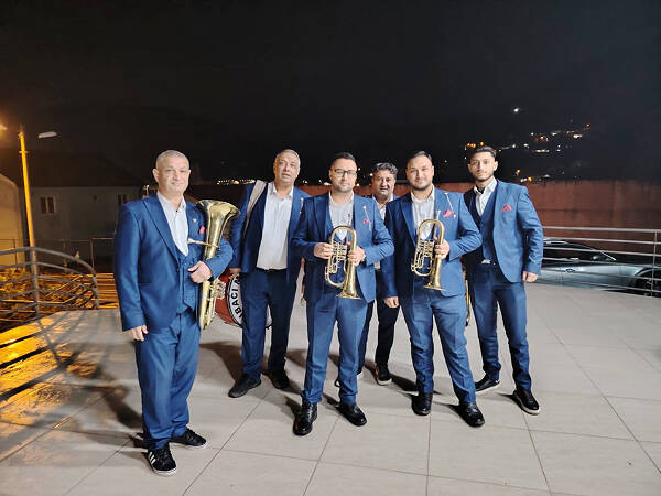 Trubaci za svadbe Beograd