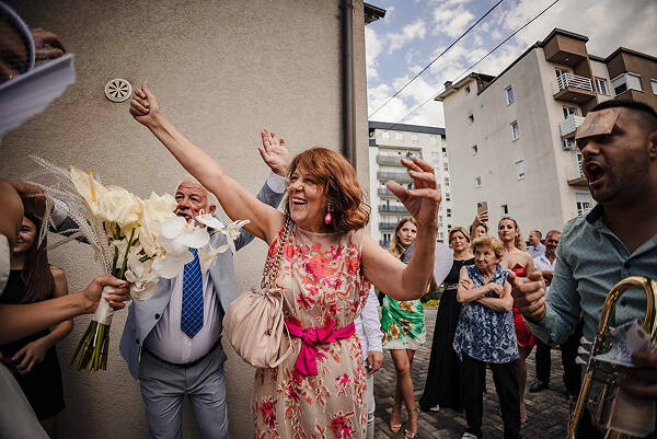 Trubaci za veselja u beogradu